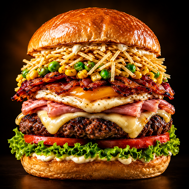 Burger Brasileiro